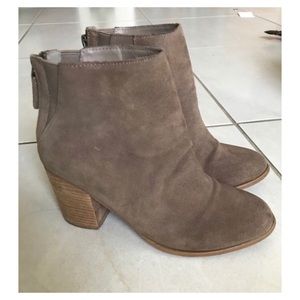 Urban Outfitters Suede Boots